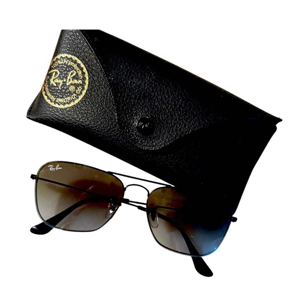 Ray Ban black Sunglasses